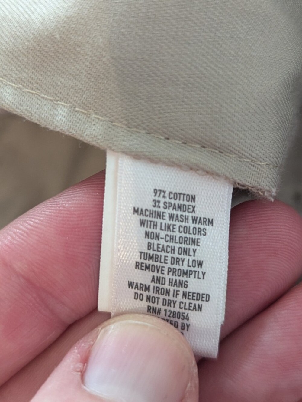 Bonobos Khakis - Picture 3 of 5